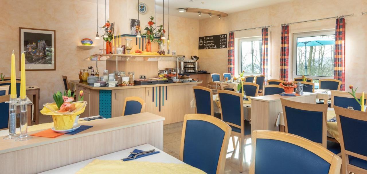 Hotel Am Wiesenweg L 24H Check-In Hausen  Luaran gambar